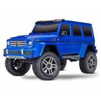 TRAXXAS TRX-4 MERCEDES G 500 4X4 - BLUE - 39-82096-4BLUE