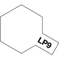 TAMIYA LP-9 CLEAR LACQUER PAINT 10ML