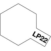 TAMIYA LP-22 FLAT BASE LACQUER PAINT 10ML