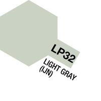 TAMIYA LP-32 LIGHT GREY LACQUER PAINT 10ML