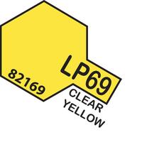 TAMIYA LP-69 CLEAR YELLOW