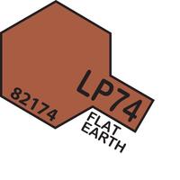 TAMIYA LP-74 FLAT EARTH