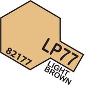 TAMIYA LP-77 LIGHT BROWN DAK 1942