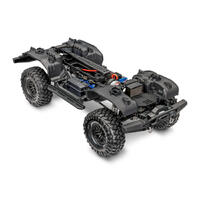 TRAXXAS TRX-4 CRAWLER KIT CLIPLESS