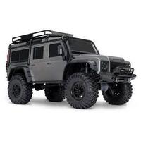 TRAXXAS TRX-4 DEFENDER CLIPLESS - SILVER