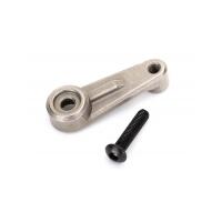 TRAXXAS SERVO HORN, STEER, METAL/ 3X14 BCS (1)