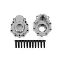 Traxxas Portal Housings, Outer, 6061-T6 Alum, Charcoal Gray-Anod (2) - 38-8251A