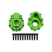 Traxxas Portal Housings, Outer, 6061-T6 Alum, Green-Anod (2) - 38-8251G