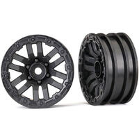 TRAXXAS WHEEL, TRAX-4 1.9 (2) - 38-8271