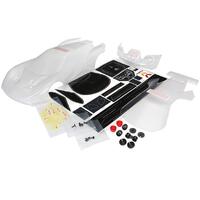TRAXXAS BODY FORD GT (CLEAR REQ PAINTING) - 38-8311