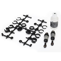 TRAXXAS ULTRA SHOCK (GREY) (SHORT) (2)