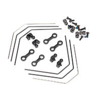 TRAXXAS SWAY BAR KIT, 4-TEC 2.0 (F&R)