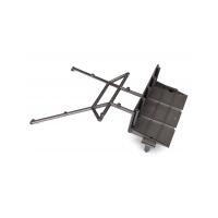 TRAXXAS TUBE CHASSIS, CENTER SECTION, REAR - 38-8432