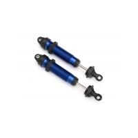 Traxxas Shocks, Gtr, 134Mm, Alumin (Blue) - 38-8450X