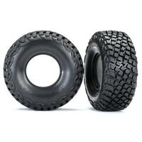 Traxxas Tires, Bfgoodrich  Baja Kr3 (2) - 38-8470