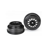 TRAXXAS WHEELS, METHOD RACE (2) - 38-8471
