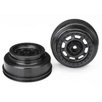 TRAXXAS WHEELS, DESERT RACER (2) - 38-8473