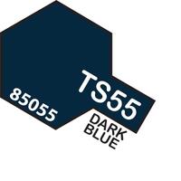 Tamiya Spray Paint Can- Ts-55 Dark Blue