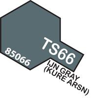 Tamiya Spray Paint Can- Ts-66 Ijn Gray (Kure)