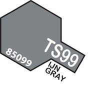 TAMIYA SPRAY PAINT CAN- TS-99 IJN GRAY (MAIZURU A.)