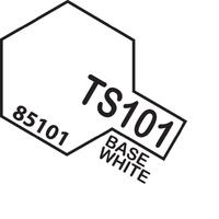 TAMIYA SPRAY PAINT CAN- TS-101 BASE WHITE