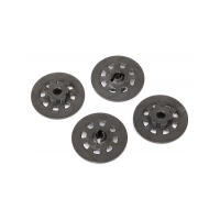 TRAXXAS WHEEL HUB HEX DISC BRAKE ROTORS