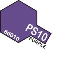 Tamiya Spray Paint Can- Ps-10 Purple