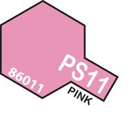TAMIYA SPRAY PAINT CAN- PS-11 PINK