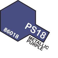 TAMIYA PS-18 METALLIC PURPLE