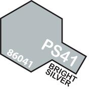 Tamiya Spray Paint Can- Ps-41 Bright Silver