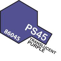 Tamiya Spray Paint Can- Ps-45 Translucent Purple
