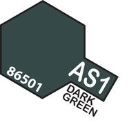 Tamiya As-1 Dark Green(Ijn)
