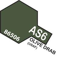 Tamiya As-6 Olive Drab(Usaaf)