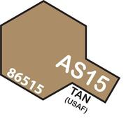 TAMIYA AS-15 TAN(USAF)