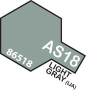 TAMIYA AS-18 LIGHT GRAY(IJA)