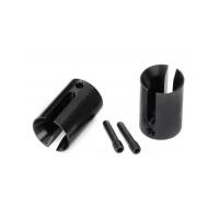 TRAXXAS DRIVE CUP, MACHINED STEEL (2)