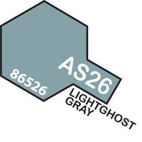 TAMIYA LIGHT GHOST GREY