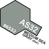 TAMIYA AS-32 MED. SEA GRAY 2 RAF