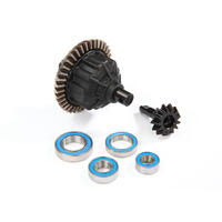 TRAXXAS DIFFERENTIAL, FRONT OR REAR, COMPLETE (FITS E-REVO ® VXL) 38-8686