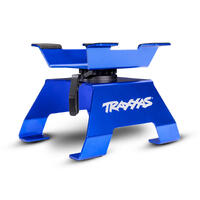 Traxxas Rc Car/Truck Stand Blue