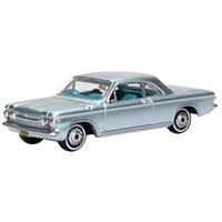 Oxford Chevrolet Corvair Coupe 1963 Satin Silver