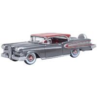 OXFORD SILVER GRAY EMBER RED EDSEL CITATION 1958