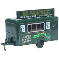 OXFORD MOBILE TRAILER M MANZE JELLIED EELS - 1:87