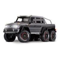 TRAXXAS TRX-6 CRAWLER WITH MERCEDES-BENZ - SILVER - 39-88096-4SLVR