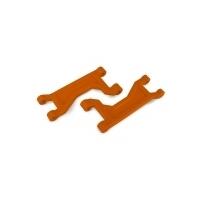 TRAXXAS SUSPENSION ARMS, UPPER, ORANGE(LFT OR RGHT/ FRNT OR RR)(2) - 38-8929T
