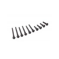 Traxxas Suspension Screw Pin Set, Front Or Rear (Hardened Steel) - 38-8940