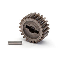 Traxxas Input Gear, Transmission, 22-Tooth/ 2.5X12Mm Pin - 38-8985