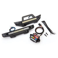 TRAXXAS LED LIGHT KIT, MAXX, COMPLETE (INC 6590 HIGH-VOLTAGE POWER AMP) - 38-8990