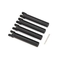 Traxxas Half Shafts, Outer (Extended, Front Or Rear) (4)/ E-Clips (8) (For Use With 8995 Widemaxx   Suspension Kit) 38-8993A