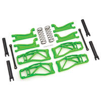 Traxxas Suspension Kit Widemaxx , Green 38-8995G